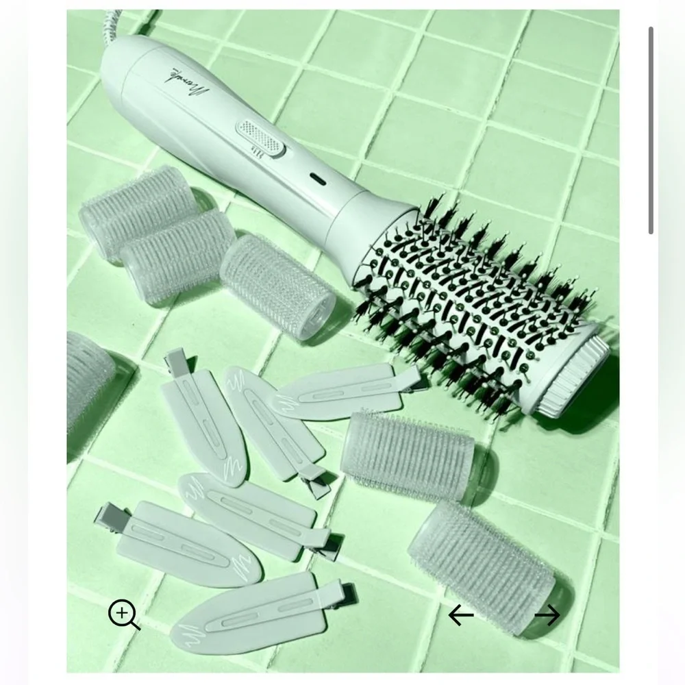 Mermade Hair That's Mint blowout Kit